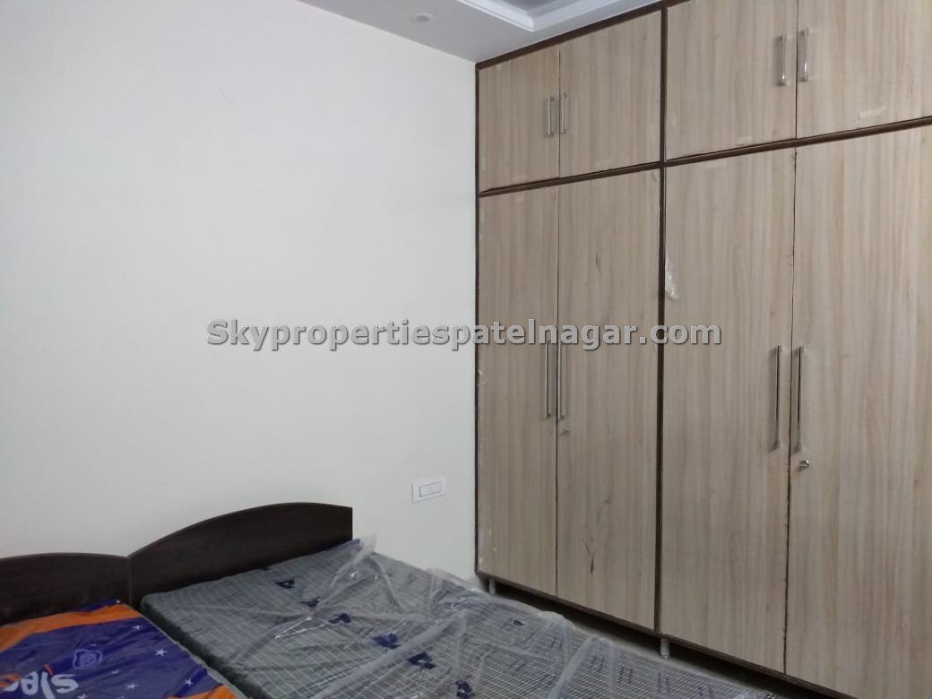 2 Bhk Near Block L West Patel Nagar Delhi