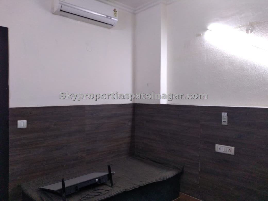 2 Bhk Near Block L West Patel Nagar Delhi