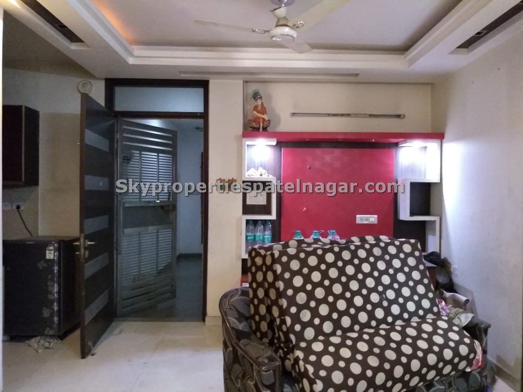 2 Bhk Near Block L West Patel Nagar Delhi