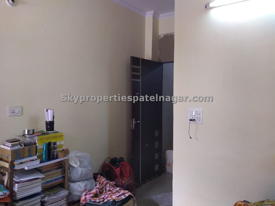 2 Bhk Near Block L West Patel Nagar Delhi