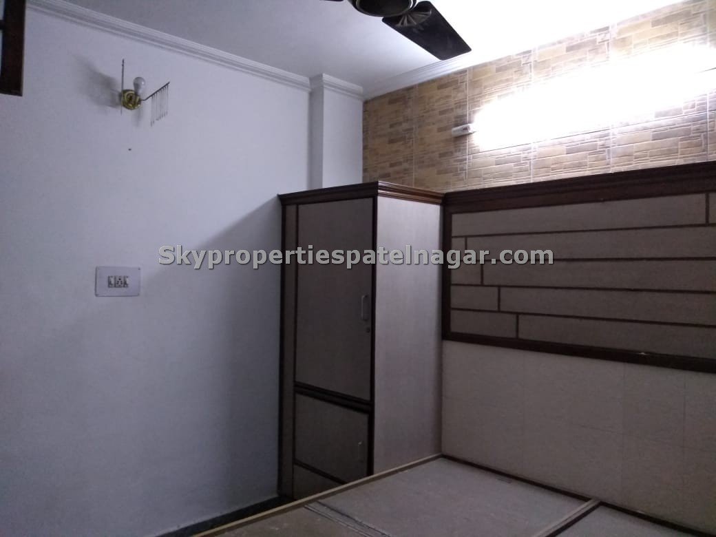 2 Bhk Flat In Rajendra Nagar Delhi