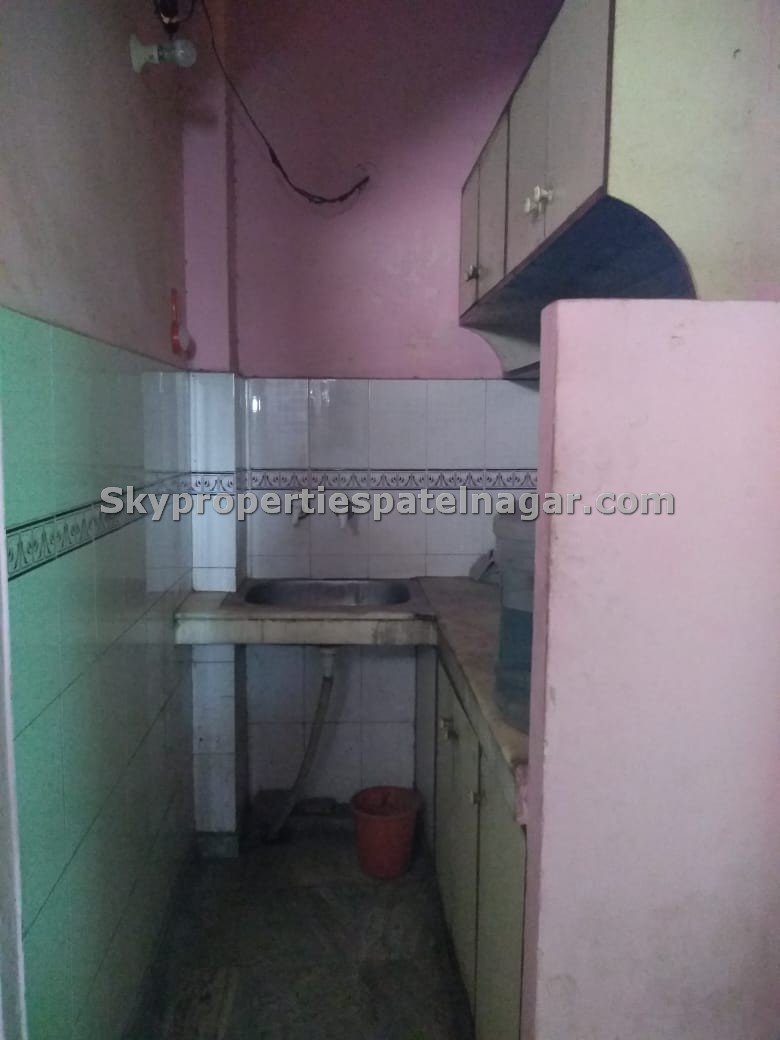 2 Bhk Flat In Rajendra Nagar Delhi