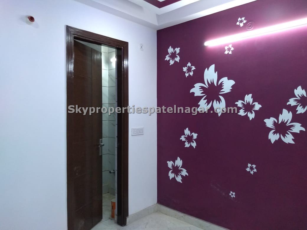 2 Bhk Flat In Rajendra Nagar Delhi