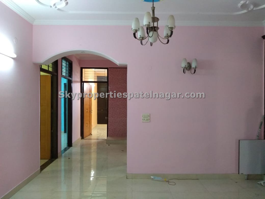 2 Bhk Near Block 8A Karol Bagh Delhi