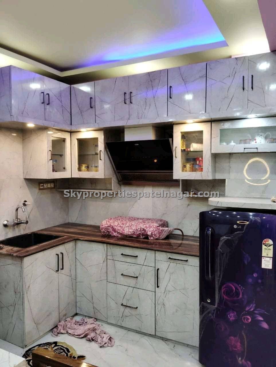 1 Bhk Furnished Near Karol Bagh Delhi