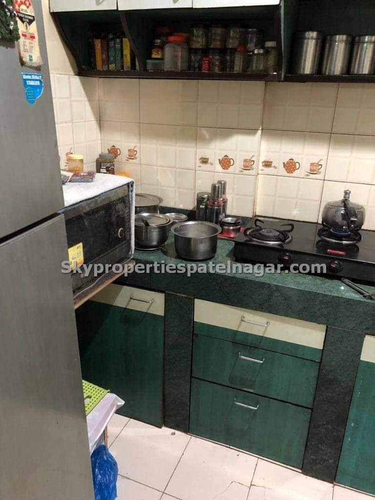 1 Rk Apartments For Rent In Patel Nagar West Delhi