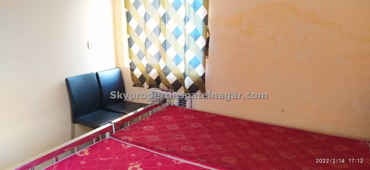 2 Bhk Furnished Near Karol Bagh Delhi