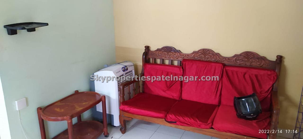 Single Room Apartments For Rent In Patel Nagar West Delhi