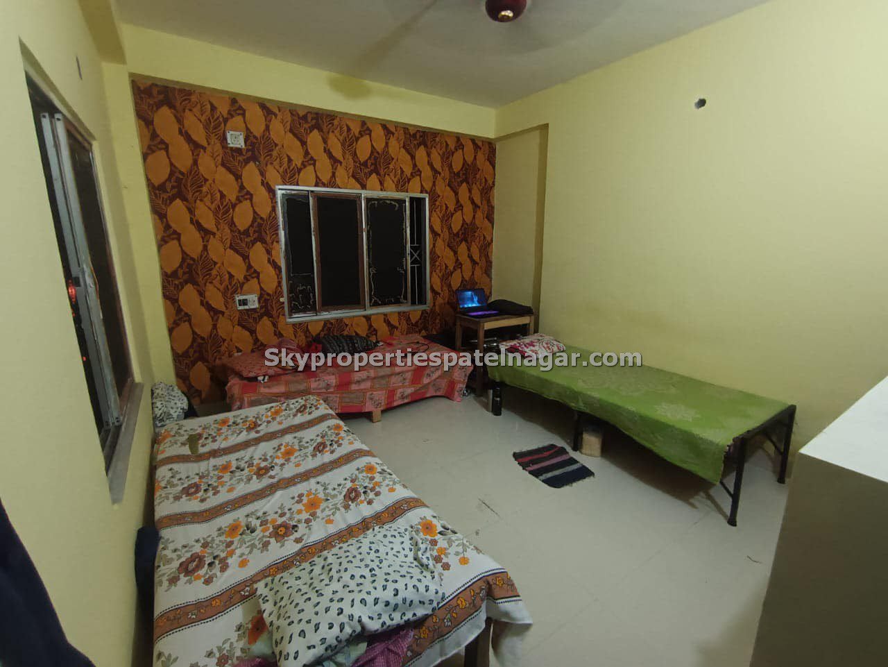 1 Rk In Patel Nagar For Rent