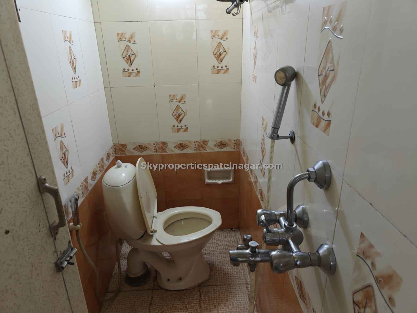 Pg Flat For Rent In Patel Nagar New Delhi