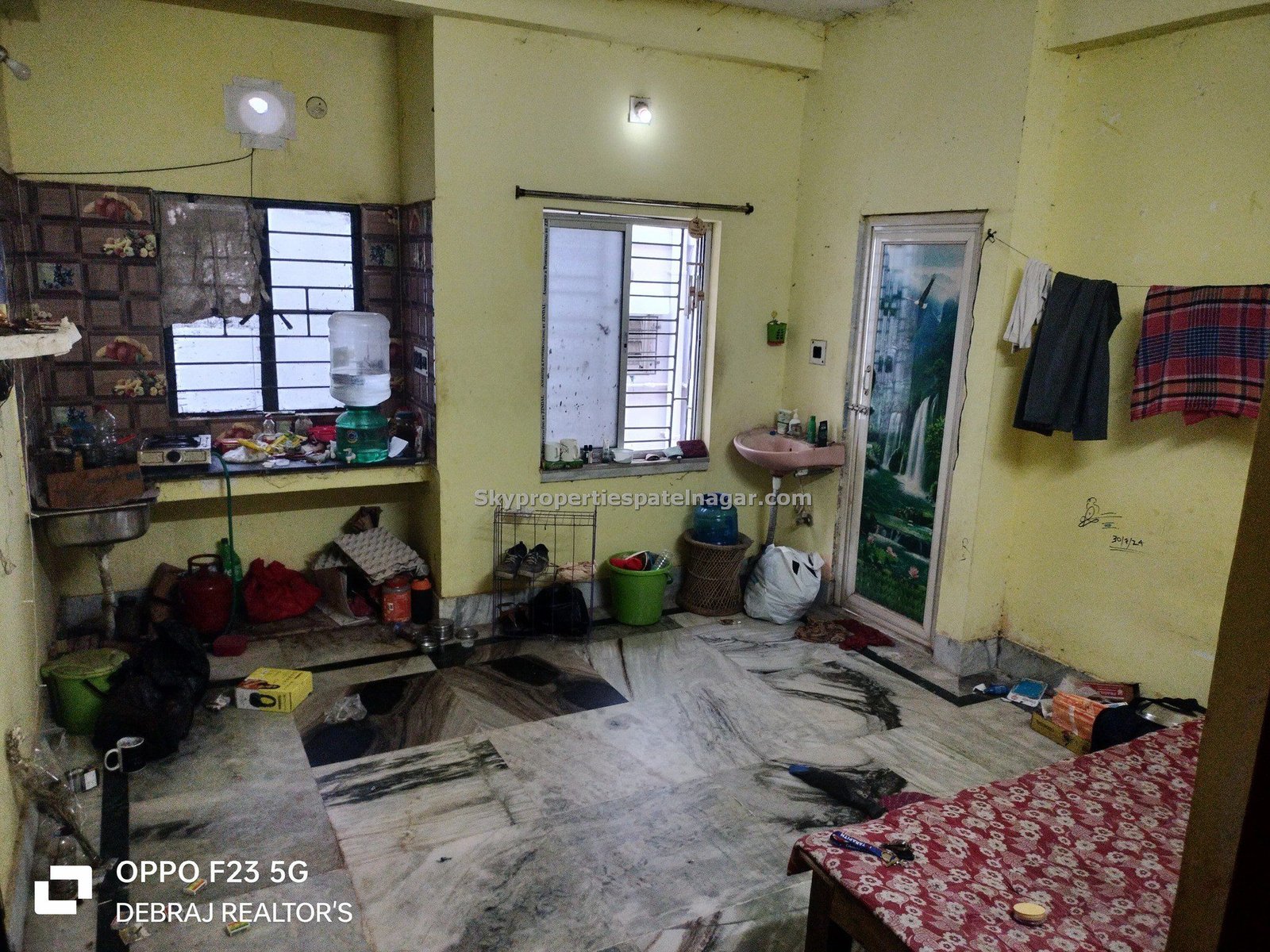 2 Bhk In Patel Nagar For Rent