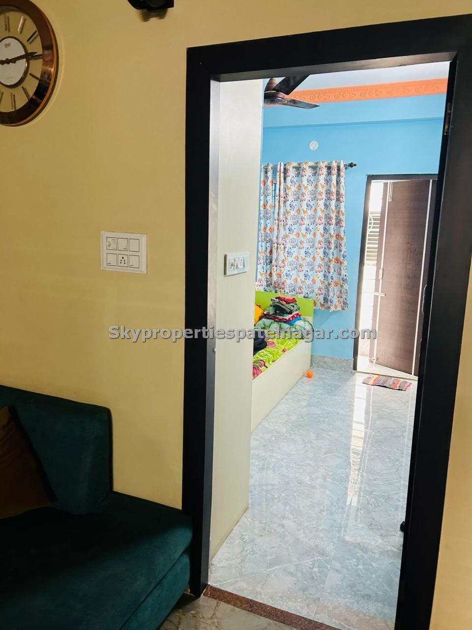 2 Bhk In Patel Nagar For Rent