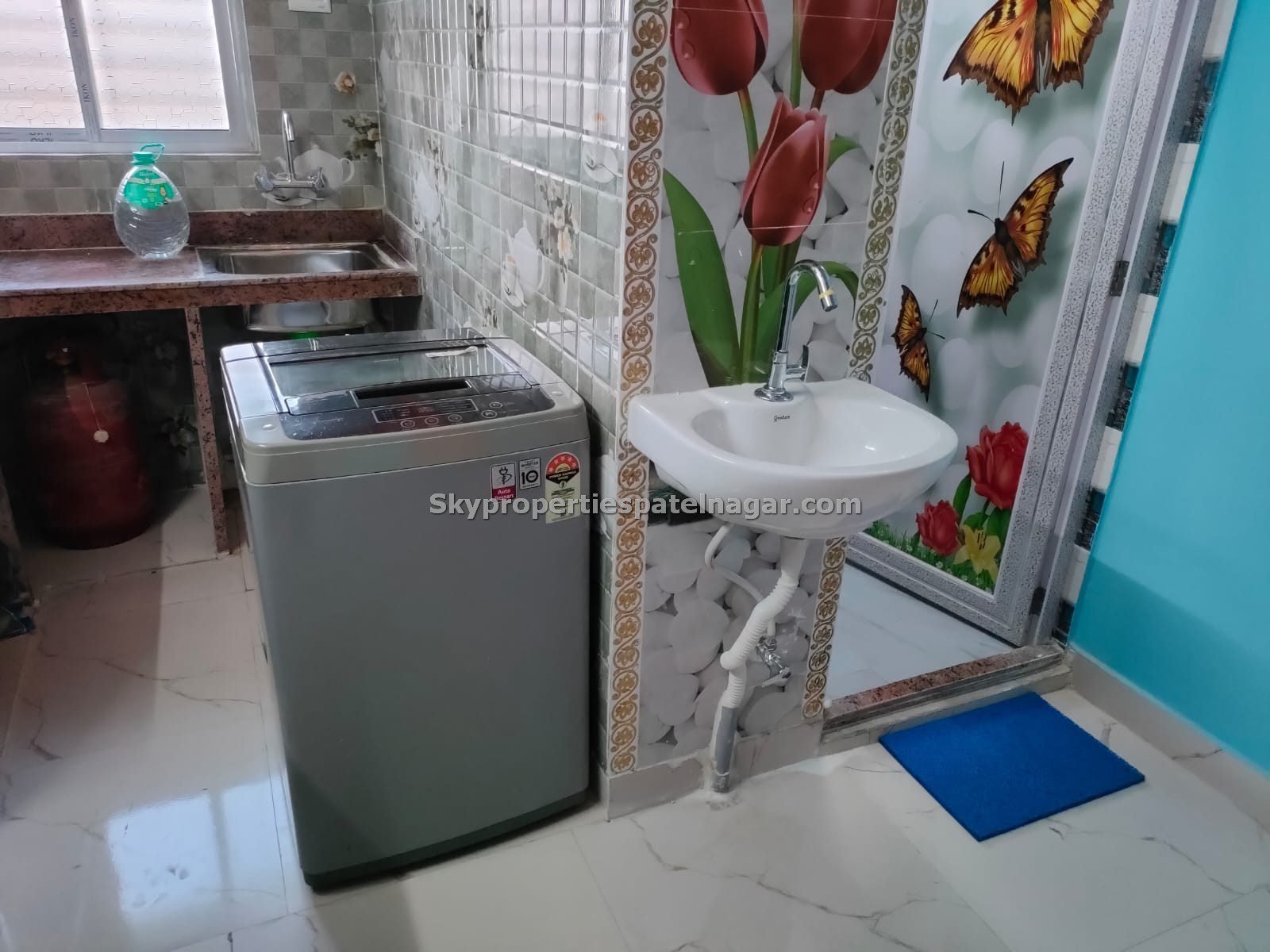 2 Bhk Flat For Rent In Rajendra Nagar New Delhi