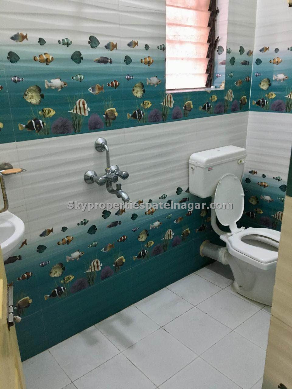 1 RK Flat For Rent In Patel Nagar New Delhi