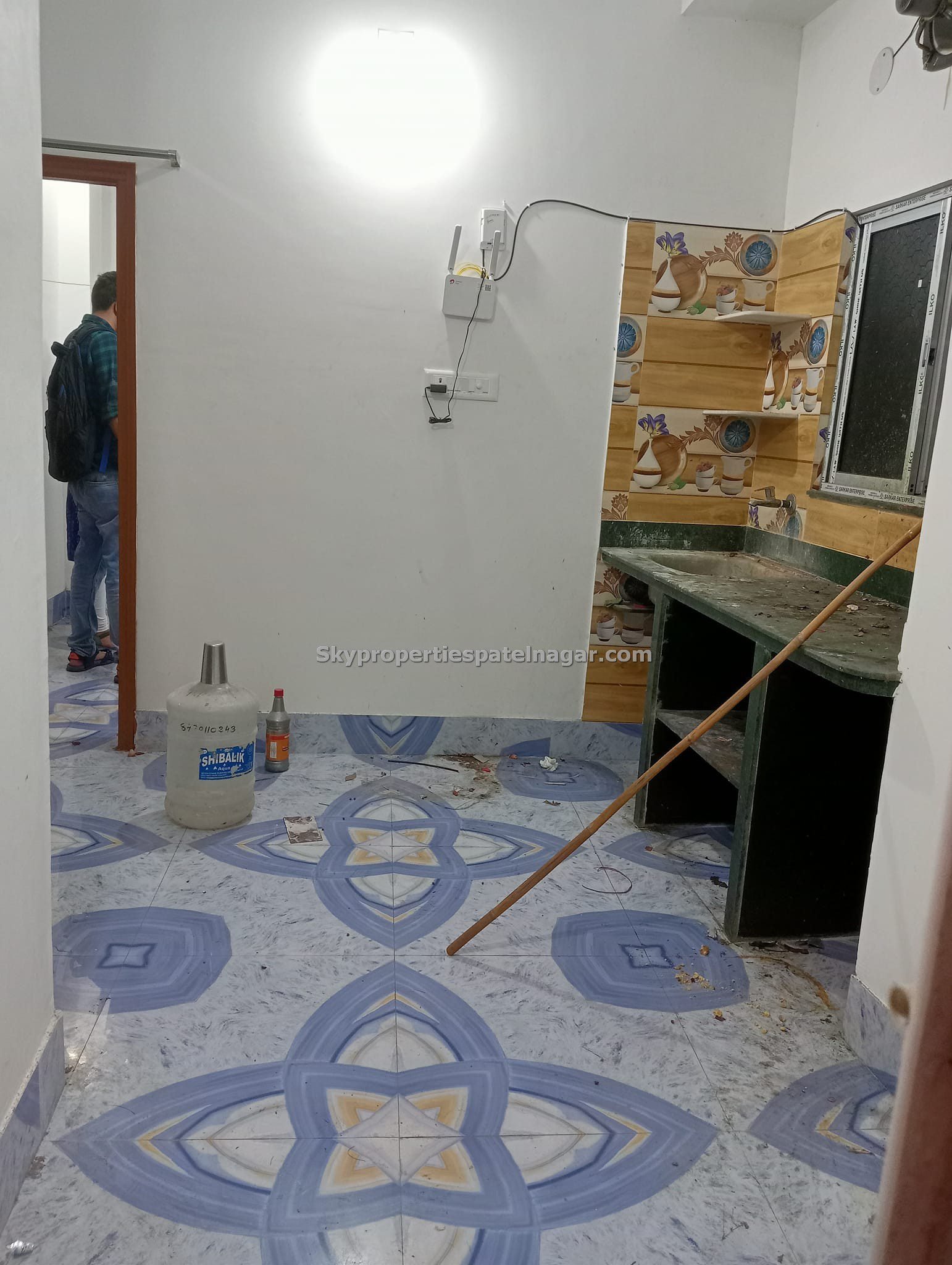 1 Rk Flat For Rent In Rajendra Nagar New Delhi