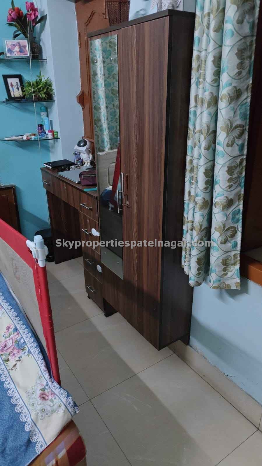 Single Room Flat For Rent In Patel Nagar New Delhi