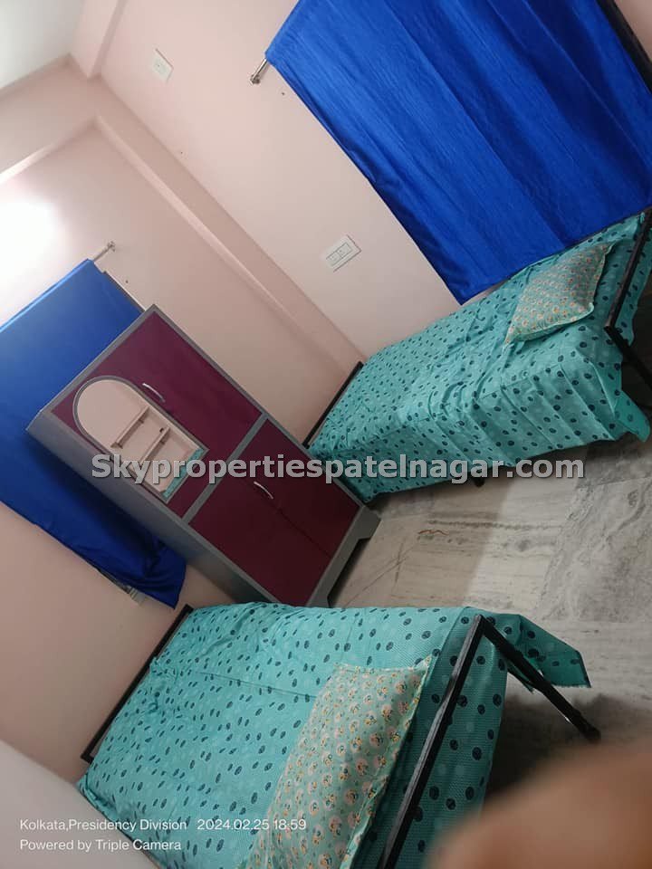 Single Room Flat For Rent In Patel Nagar New Delhi