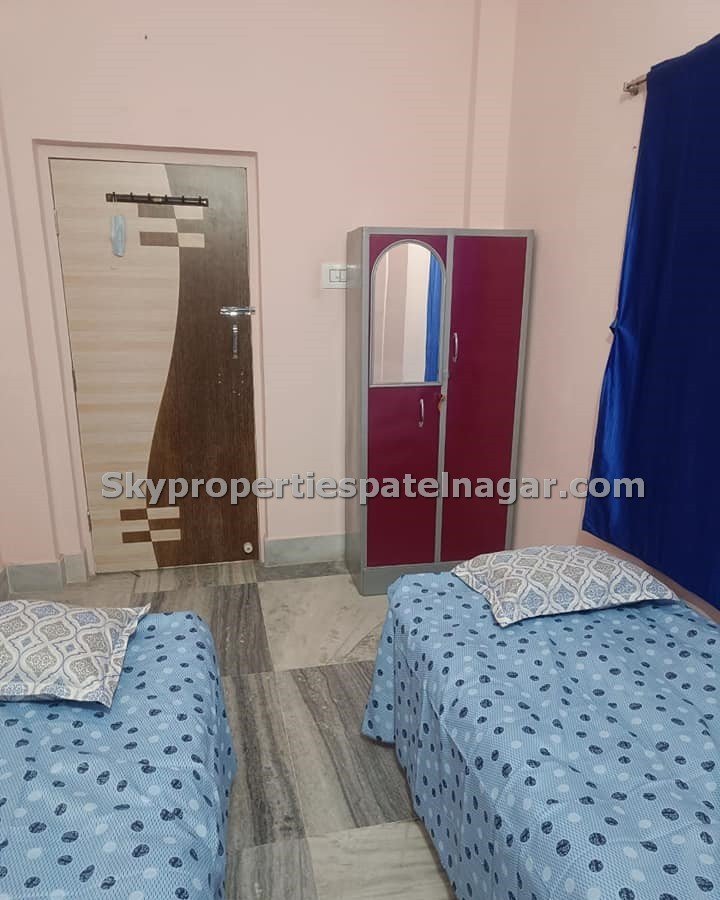 1 Rk Rent Near Rajendra Nagar Delhi Normal