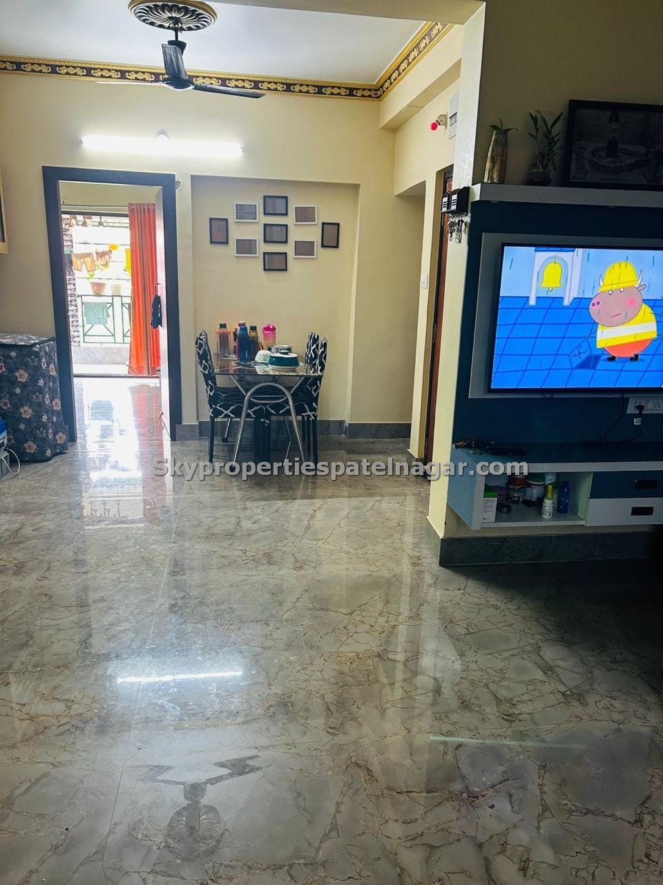 1 Rk Rent Near Rajendra Nagar Delhi Normal