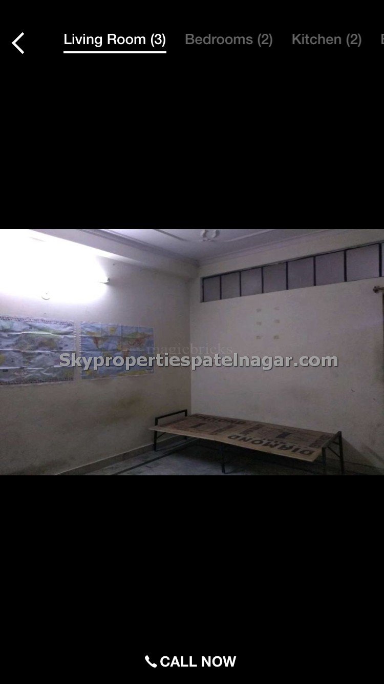 1 Bhk Rent Near Patel Nagar Delhi