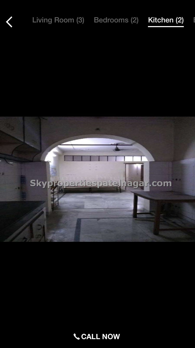 1 Bhk Rent Near Patel Nagar Delhi