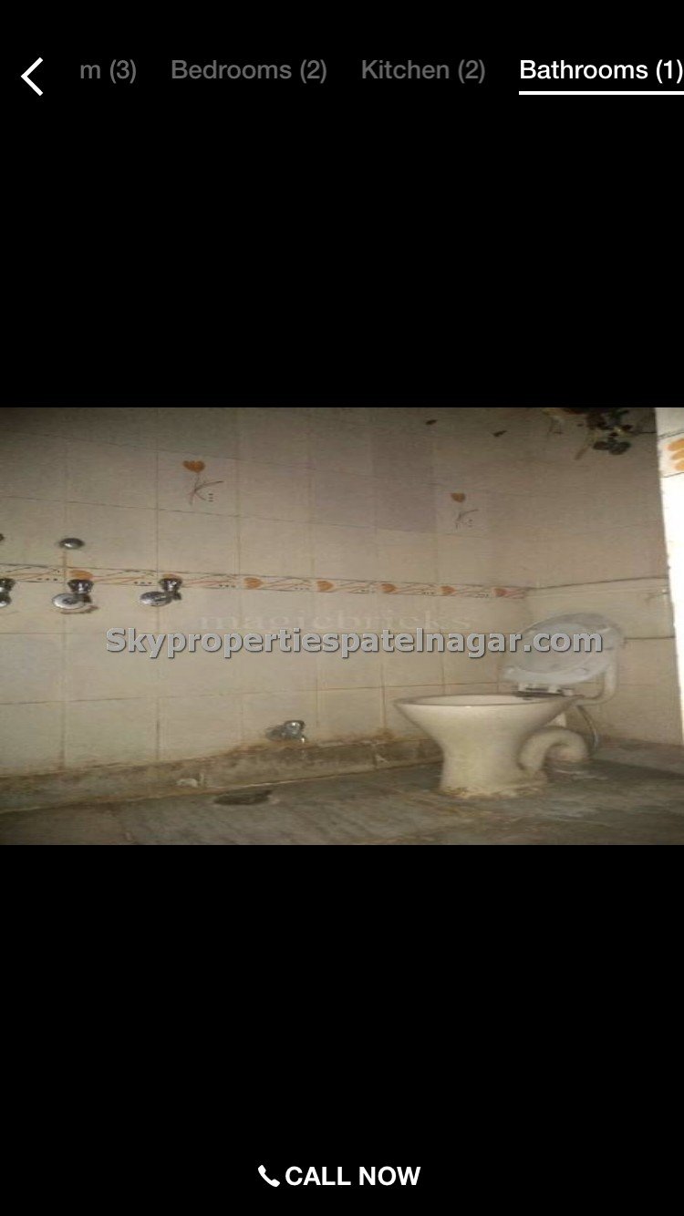 1 Bhk Rent Near Patel Nagar Delhi