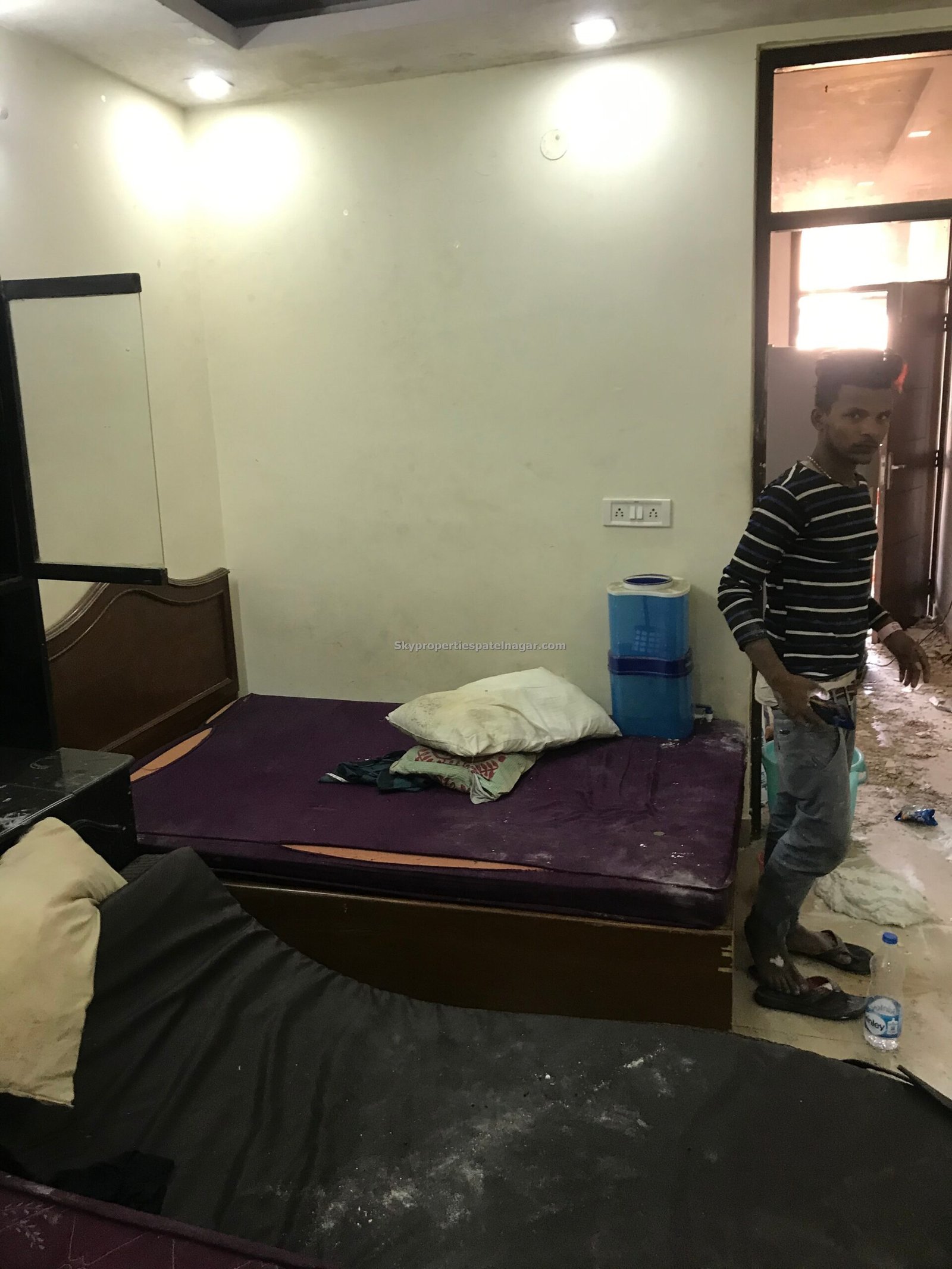 2 Bhk At Patel Nagar Delhi