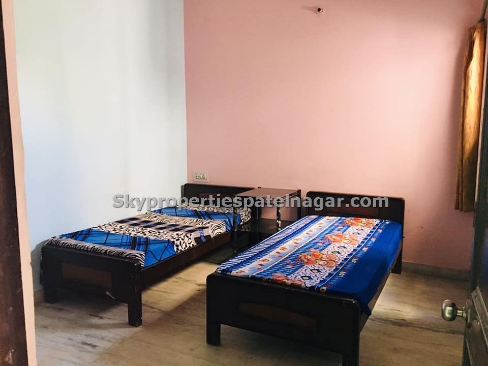 Pg At Patel Nagar Delhi