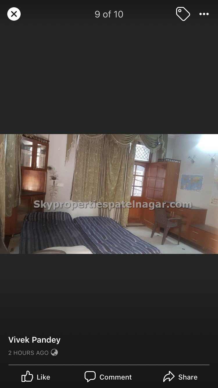 1 Bhk Rent Near Karol Bagh Delhi