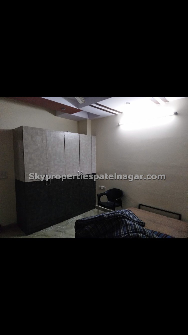 1 BHK Flats for Rent in Ram Manohar Lohia Hospital President's Estate Delhi
