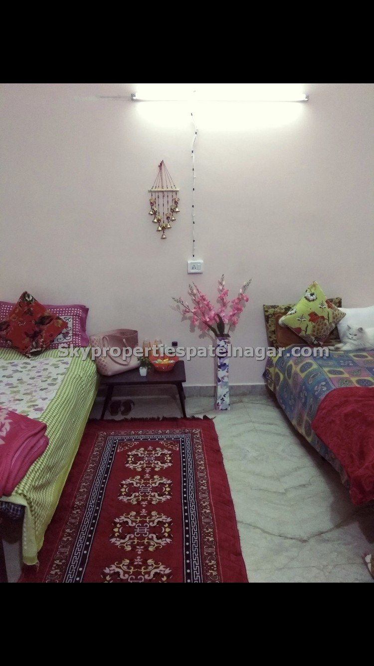 1 BHK Apartments Near Patel Nagar Delhi