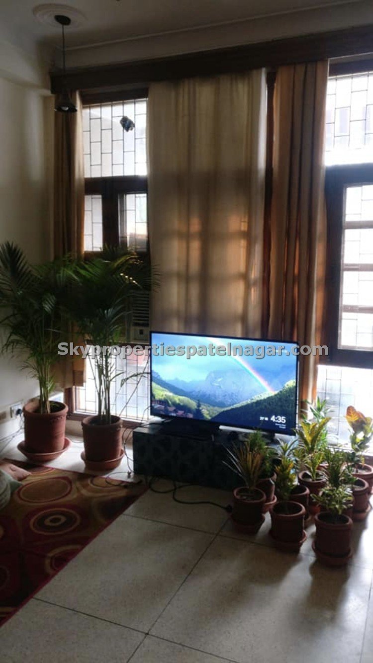 1 RK Apartments Near Patel Nagar Delhi