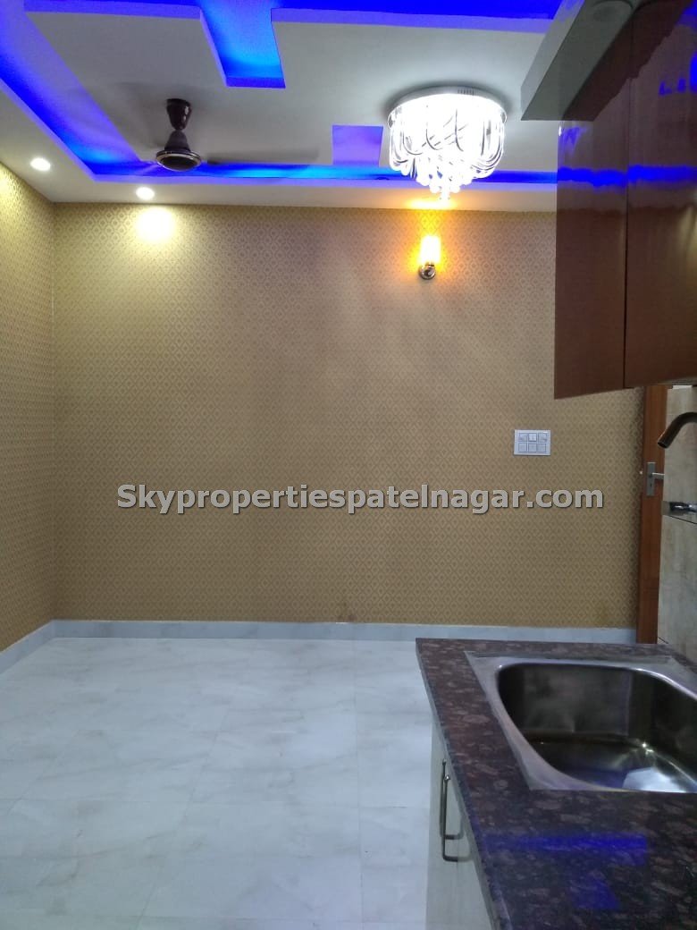 Single Room Flats for Rent in Ram Manohar Lohia Hospital President's Estate Delhi