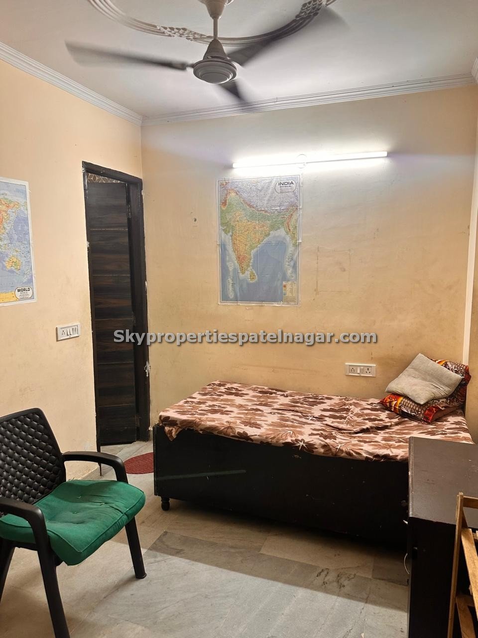 1 BhK Flats for Rent near Karol Bagh Delhi