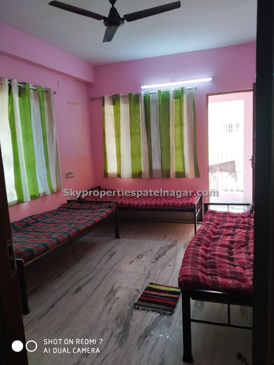 Pg Apartment For Rent 600 Sq Ft In Patel Nagar Delhi