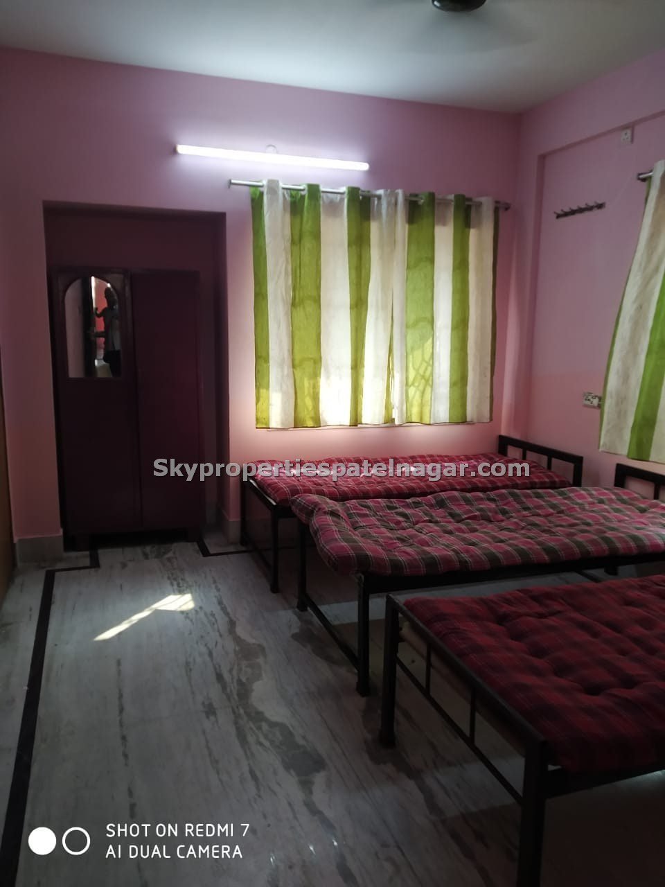 Pg Apartment For Rent 600 Sq Ft In Patel Nagar Delhi