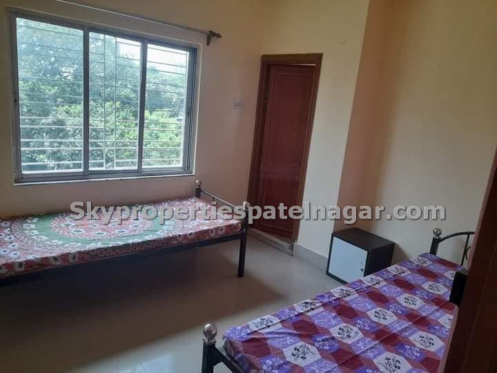 1 Rk Apartment For Rent 600 Sq Ft In Patel Nagar Delhi