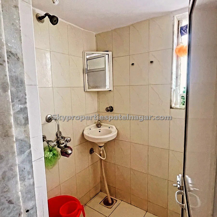 1 Rk Properties For Rent In South Patel Nagar Delhi