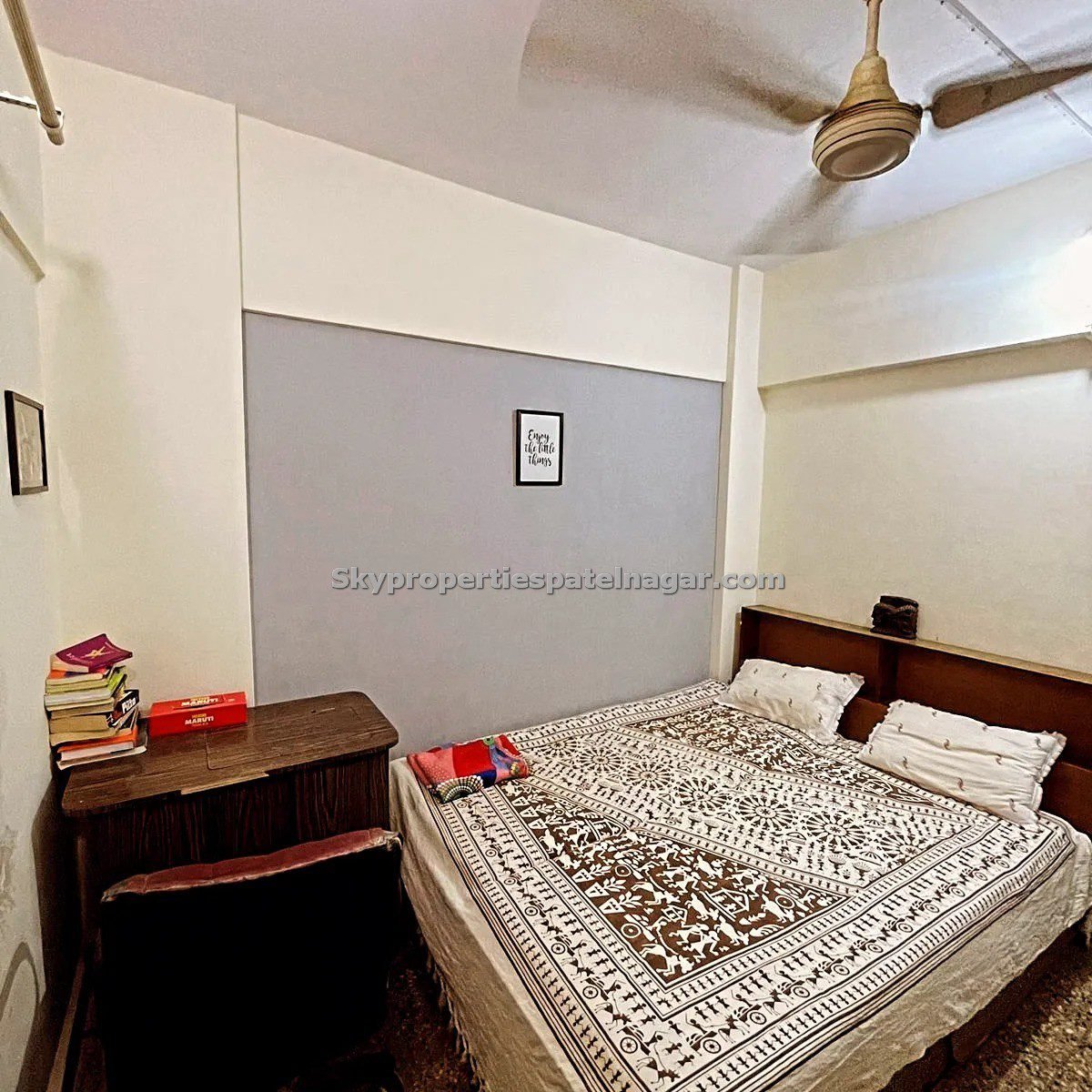 1 Rk Properties For Rent In South Patel Nagar Delhi