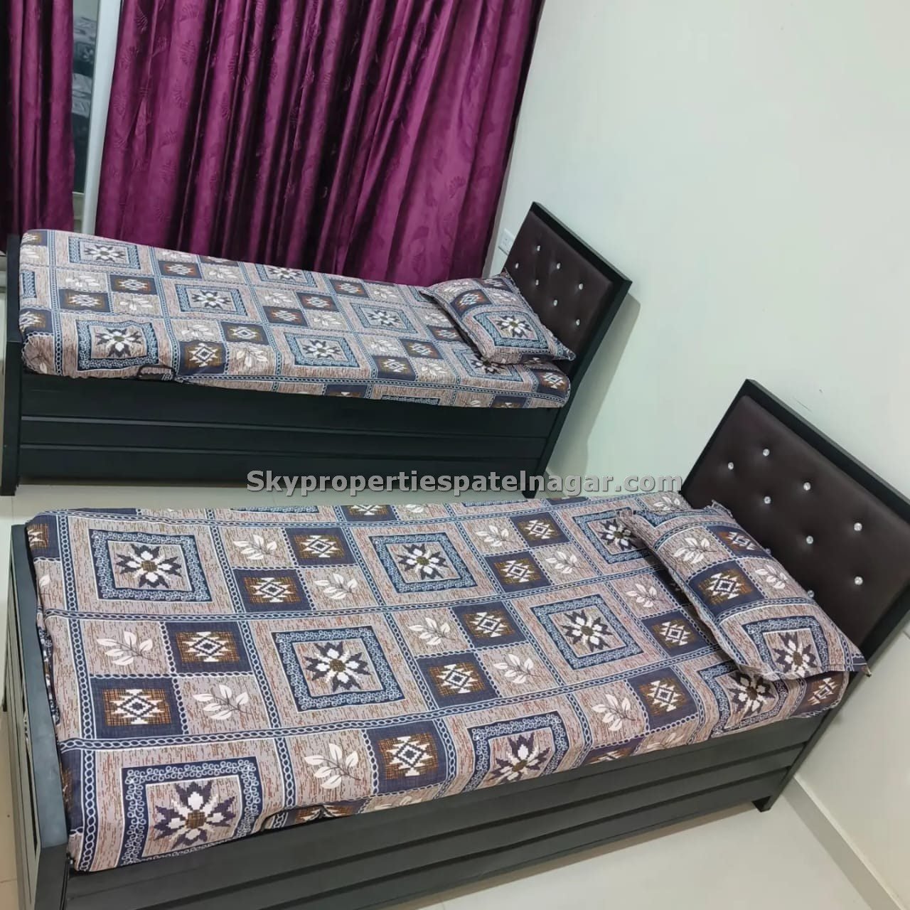 Full Furnished Pg Flat For Rent In West Patel Nagar Delhi