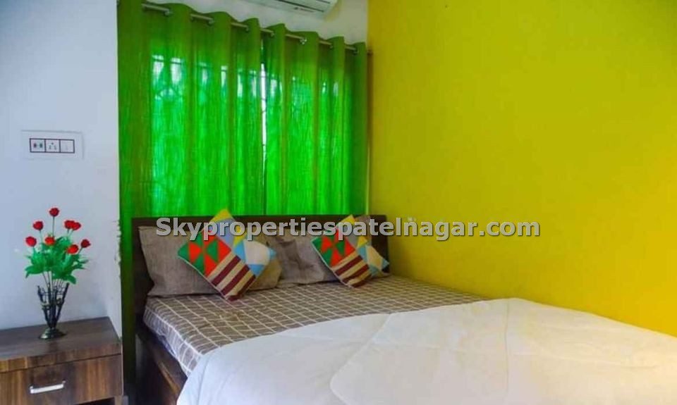 1 Bhk Near Edukemy IAS Academy Delhi