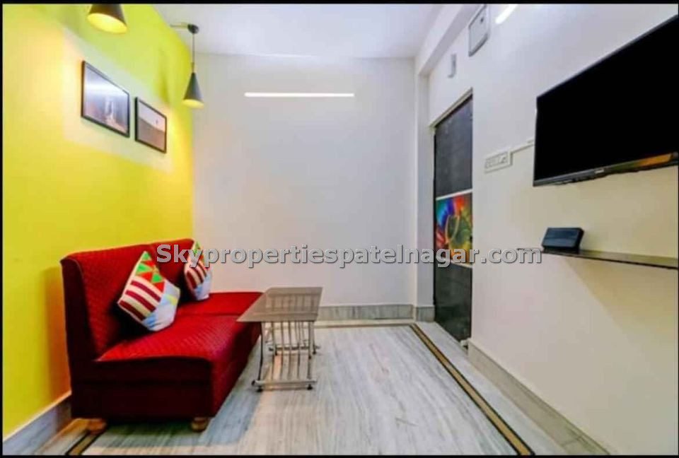 1 Bhk Near Edukemy IAS Academy Delhi