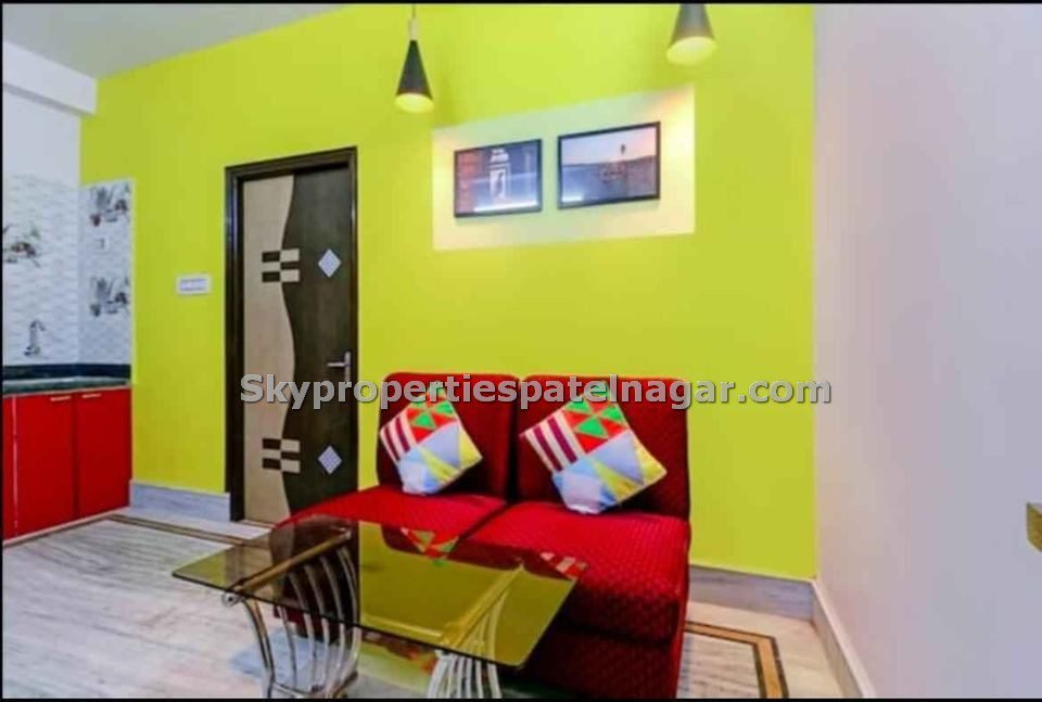1 Bhk Near Edukemy IAS Academy Delhi