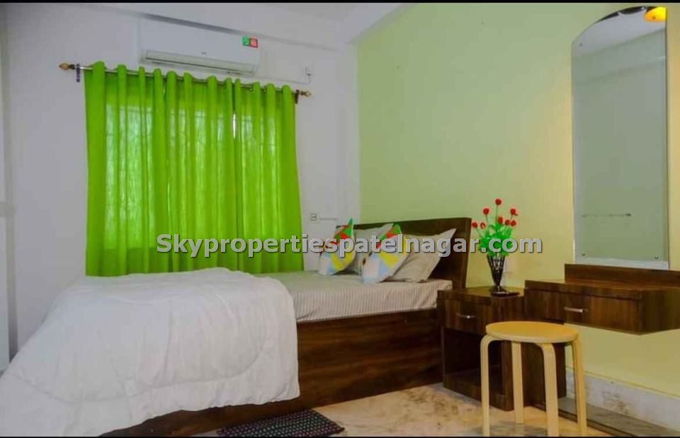 1 Bhk Near Edukemy IAS Academy Delhi