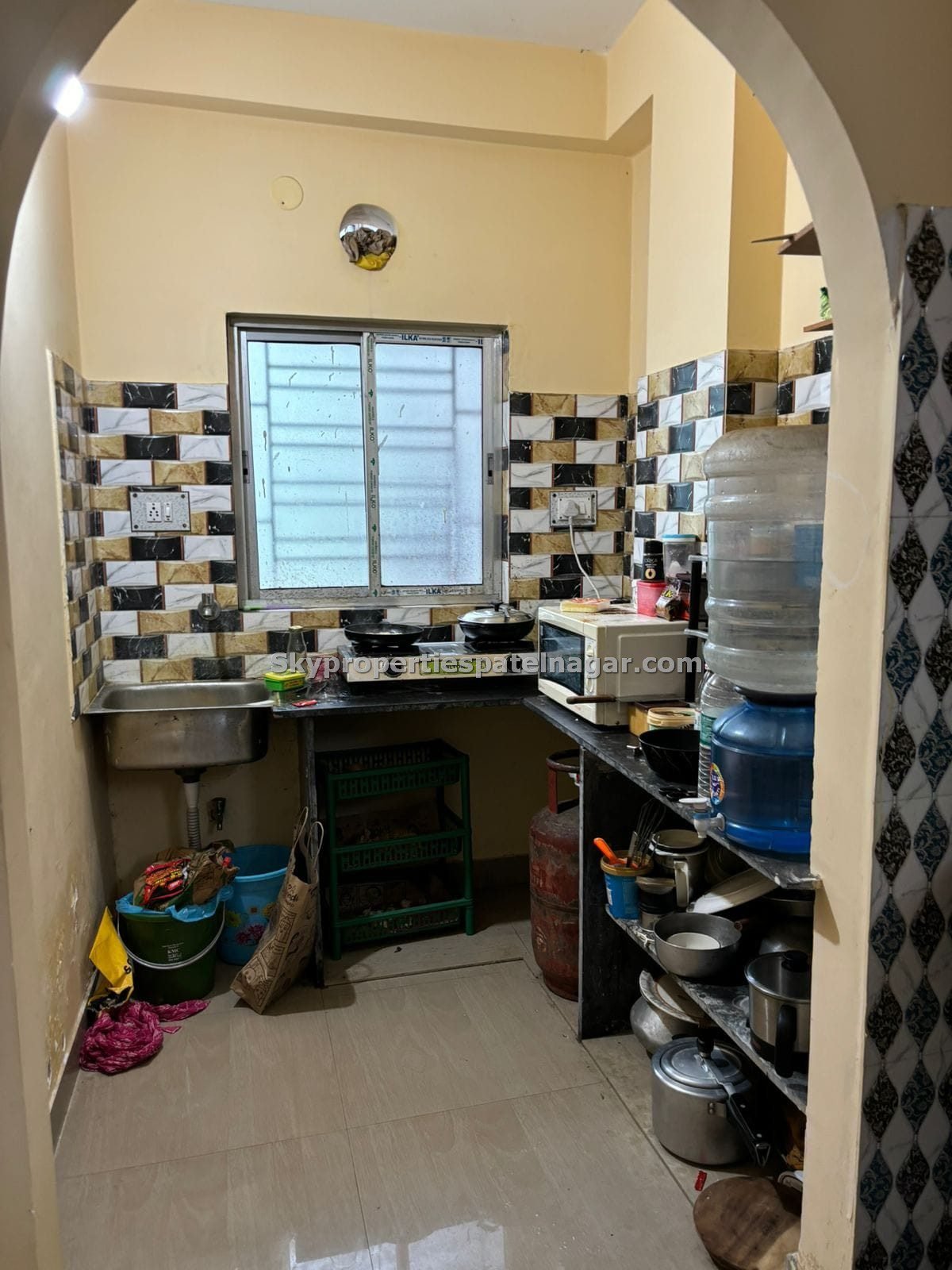 1 Rk Apartment For Rent 600 Sq Ft In Patel Nagar Delhi