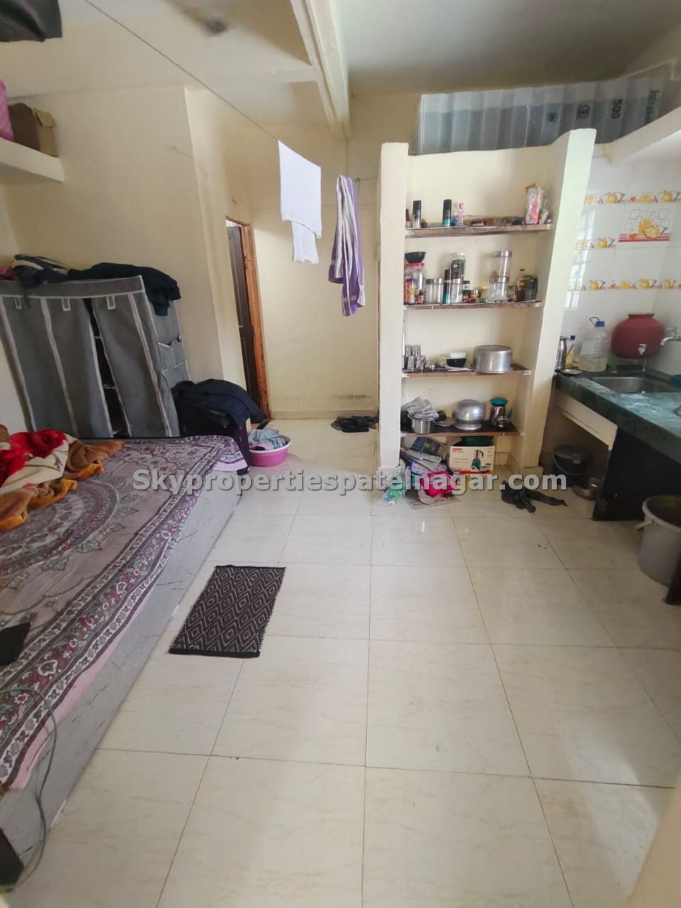 1 Rk Apartment For Rent In Patel Nagar Delhi