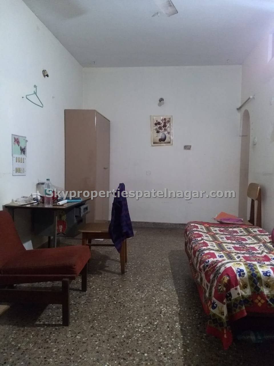 1 Rk Properties For Rent In OLD Rajendra Nagar Delhi