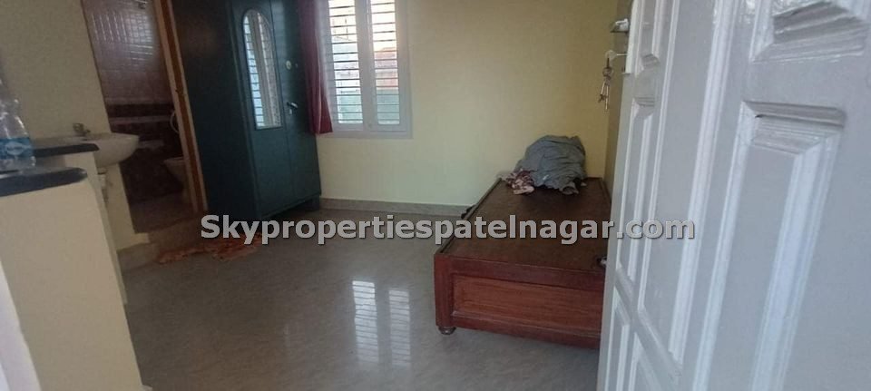 1 Rk Properties For Rent In Patel Nagar Delhi