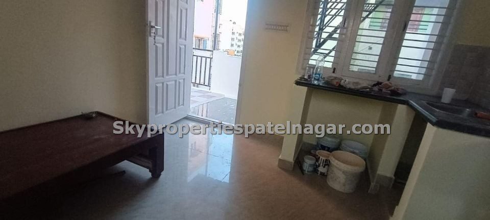 1 Rk Properties For Rent In Patel Nagar Delhi