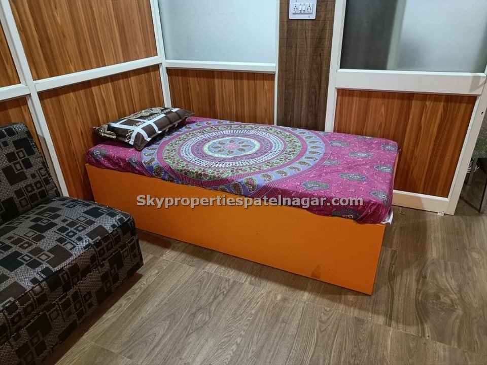 Pg Properties For Rent Near Shiv Chowk Patel Nagar Delhi